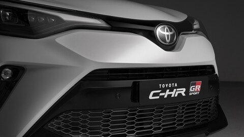 Toyota C-HR GR Sport