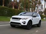 Land Rover Discovery Sport 2015 