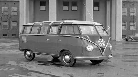 Volkswagen Samba