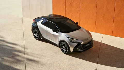 Toyota C-HR 2024