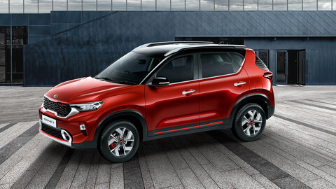 Kia Sonet 2021
