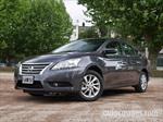 Nissan Sentra a prueba