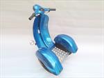 Un Segway con estética de scooter Vespa