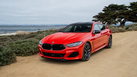 BMW M850i Edition M Heritage 2026