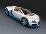 Bugatti Veyron 16.4 Grand Sport Vitesse 