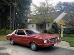 Mustang 50 años: 1974 - Llega el Mustang II