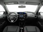 El Toyota Etios se actualiza en Brasil
