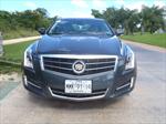 Cadillac ATS 2013 se presenta en México