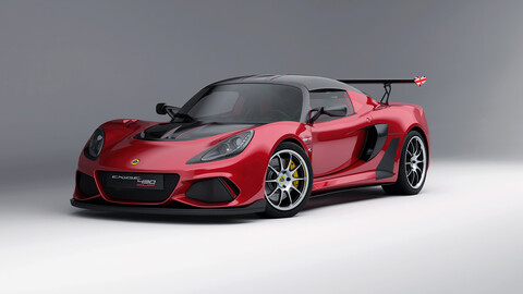 Lotus Exige Cup 430 Final Edition