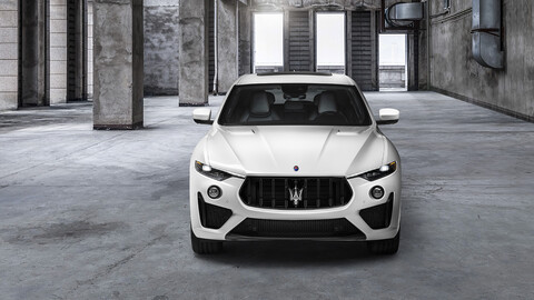 Maserati Levante Trofeo 2021