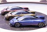 Pagani Huayra Dinastia 