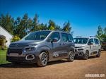 Citroen Berlingo Pasajeros 2019