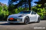 Test Drive: Nissan 370Z 2017