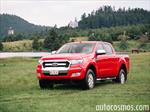 Ford Ranger 2017