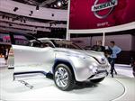 Top 10: Nissan TeRRa FCEV Concept