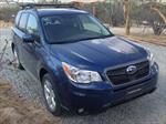 Subaru Forester 2014 se presenta en México