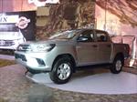 Toyota Hilux 2016