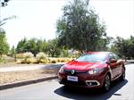 Renault Fluence 2015 Estreno en Chile