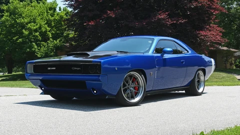 Dodge Challenger SRT Hellcat C68 Carbon