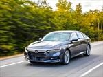 Honda Accord 2019 - test