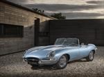 Jaguar presenta el E-Type Zero