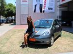 Honda FIT Type S