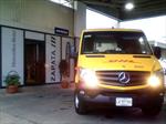 Mercedes-Benz Sprinter NGT 2015 