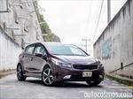 KIA Forte Hatchback 2017