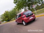 FIAT Mobi a prueba