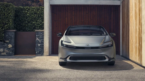 Toyota Prius estrena su nueva generación