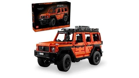 Lego Technic: Mercedes-Benz G 500