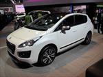 Peugeot 3008 se renueva para 2014