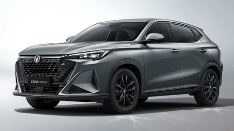 Changan CS35 Max 2026