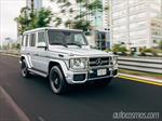 Mercedes-Benz G63 AMG 2014