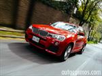 Prueba BMW X4