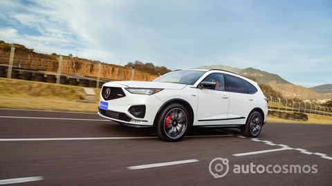 Acura MDX Type S 2022 en México