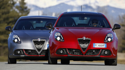 Alfa Romeo Giulietta 110 Edizione 2021