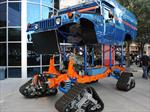 Hummer Zero South