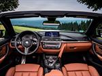 Nuevas imágenes del BMW M4 Convertible
