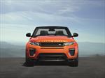 Range Rover Evoque Convertible