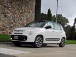 FIAT 500L en Argentina