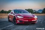 Tesla Model S P100D 2018 - Comparativa