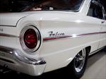 Ford Falcon Sprint de Jay Leno