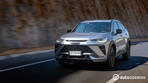 Haval H6 GT 2023 - Lanzamiento en Chile