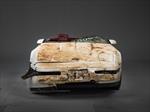 Restauración del Corvette 1 millón