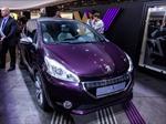Peugeot 208 XY versión de producción en París