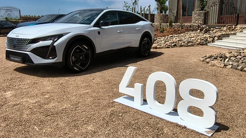 Nuevo Peugeot 408 GT en Argentina