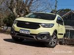 Chevrolet Spin Activ7 a prueba
