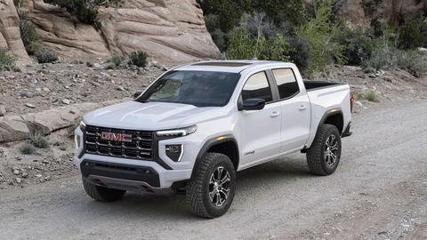 GMC Canyon 2023