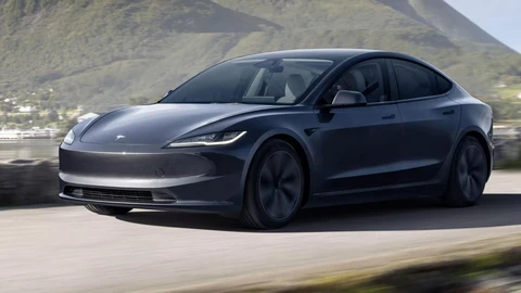 Tesla Model 3 2024